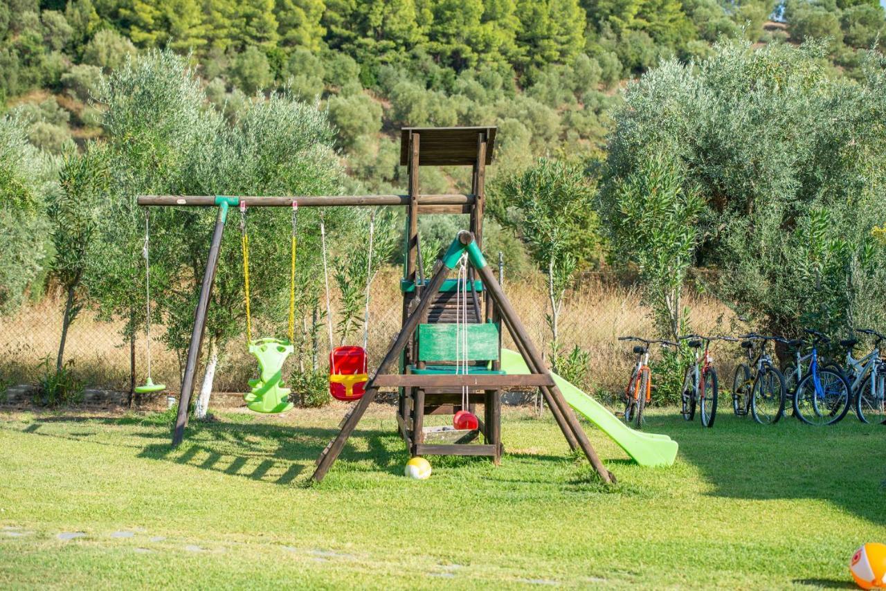 فندق Niriides بورتو كوفو المظهر الخارجي الصورة